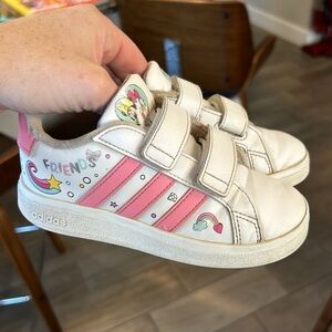 Adidas Superstar Minnie Mouse Daisy Duck Disney Edition